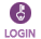 α